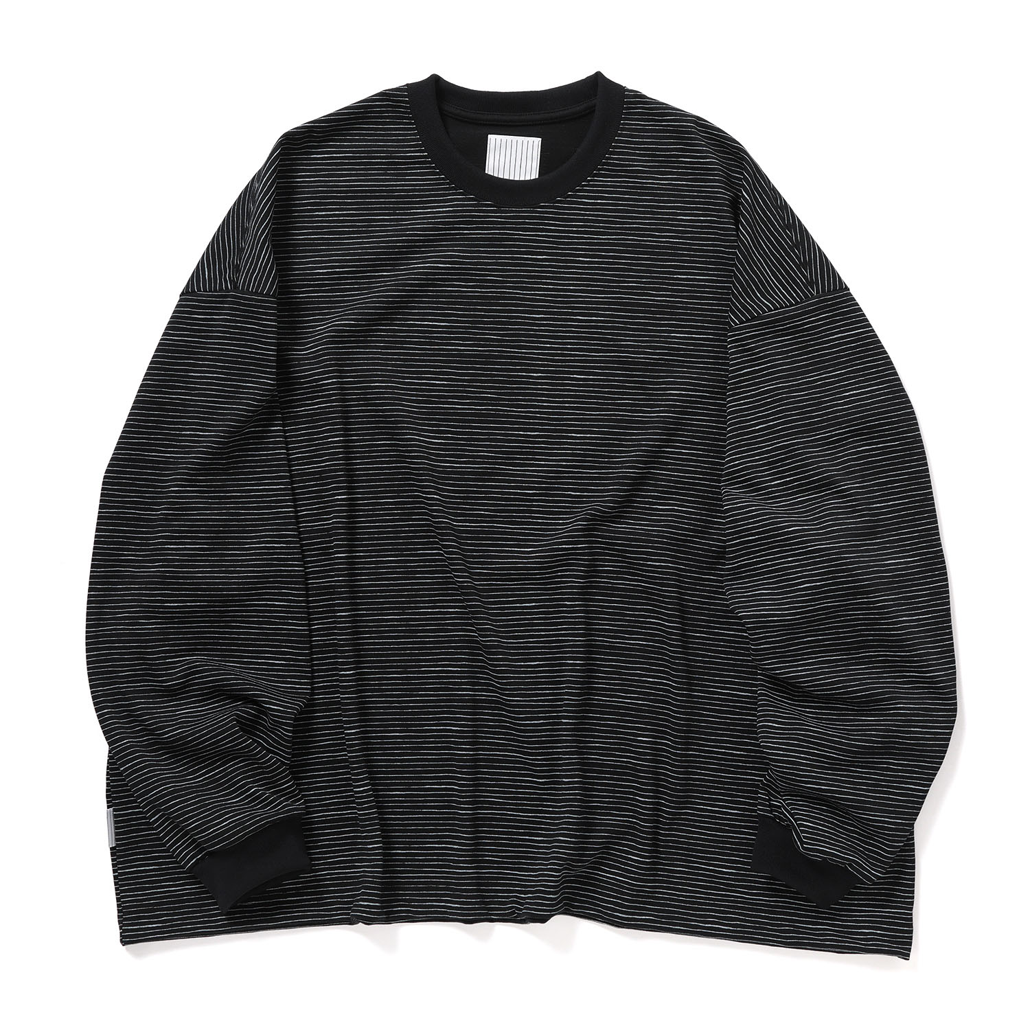 S.F.C Stripes For Creative / エスエフシー | SUPER BIG LS TEE (SIDE
