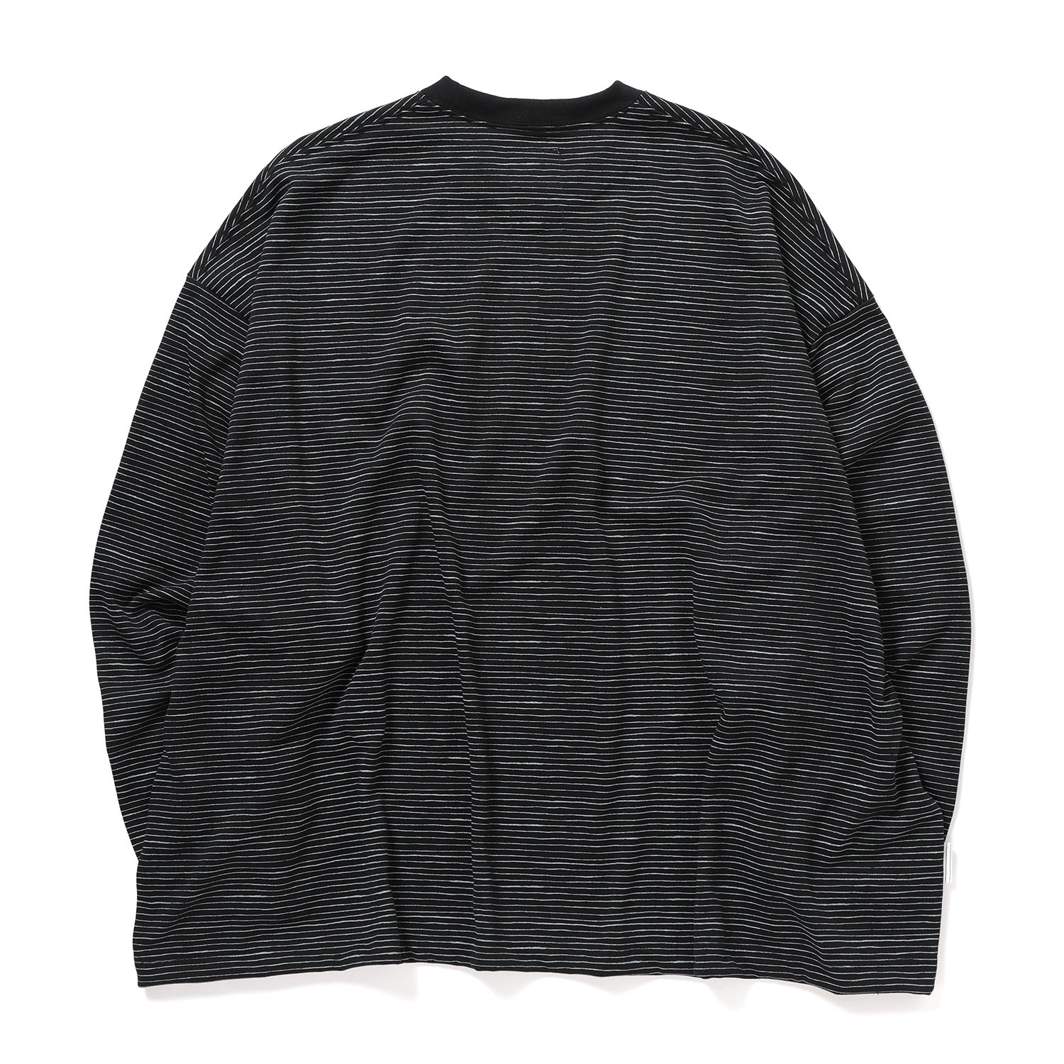 S.F.C エスエフシー WIDE SIDE STRIPE TEE Tシャツ L S.F.C Stripes For Creative / エスエフシー | SUPER BIG LS TEE (SIDE