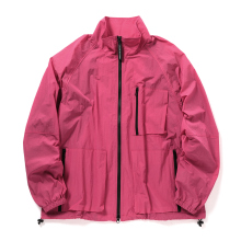 S.F.C Stripes For Creative / エスエフシー | SPORTY JACKET (NYLON) - C Pink
