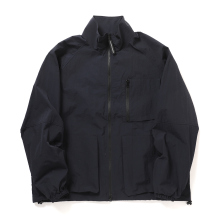 S.F.C Stripes For Creative / エスエフシー | SPORTY JACKET (NYLON) - Navy