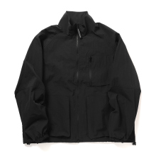 S.F.C Stripes For Creative / エスエフシー | SPORTY JACKET (NYLON) - Black