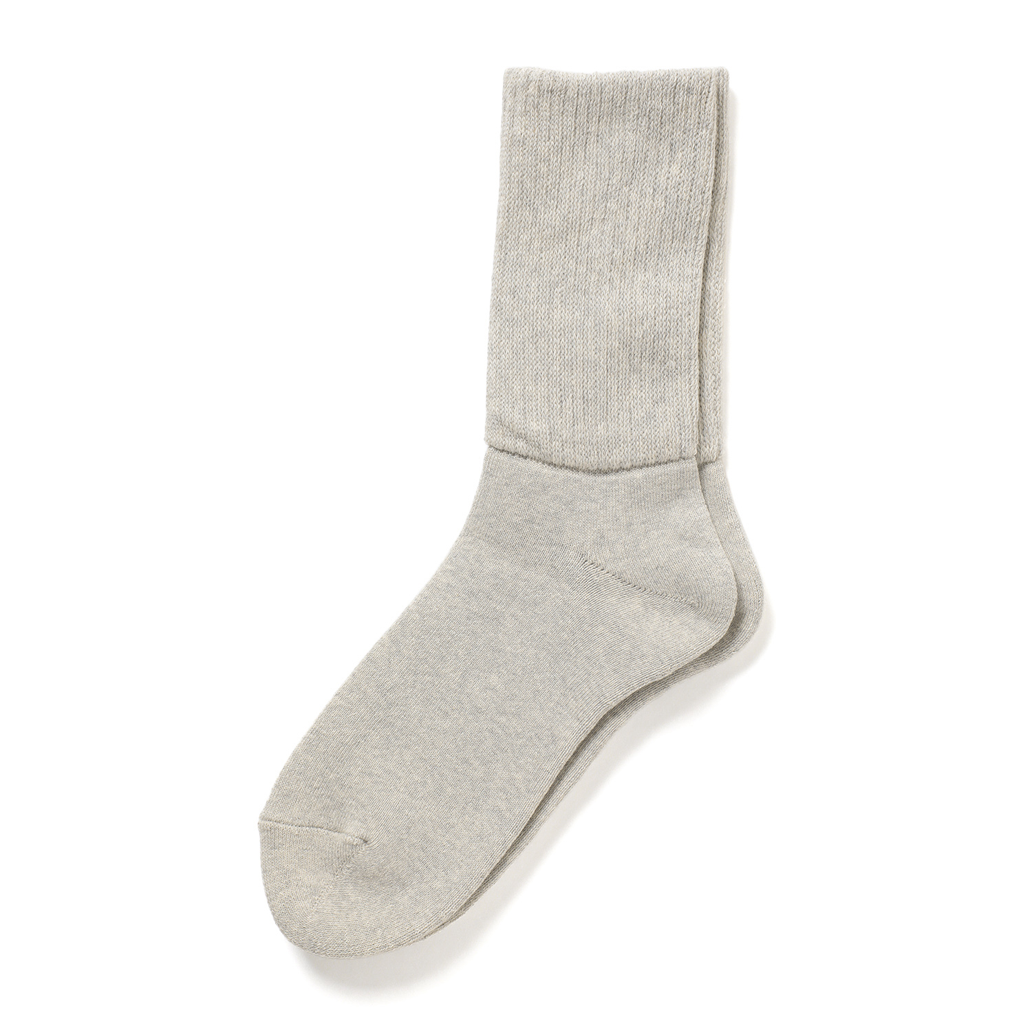 S.F.C Stripes For Creative / エスエフシー | BASIC 3P SOCKS - Grey