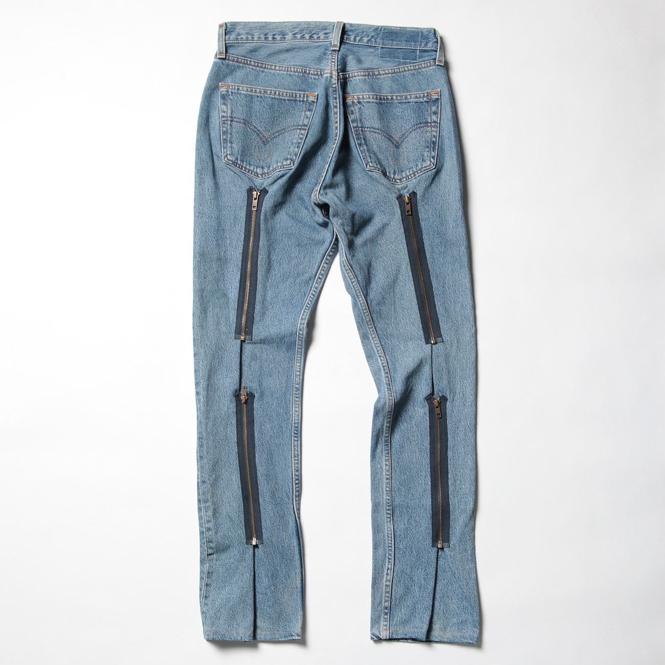 rebuild by needles リーバイス501 再構築デニム 32 rebuild by needles リーバイス501 再構築デニム 32