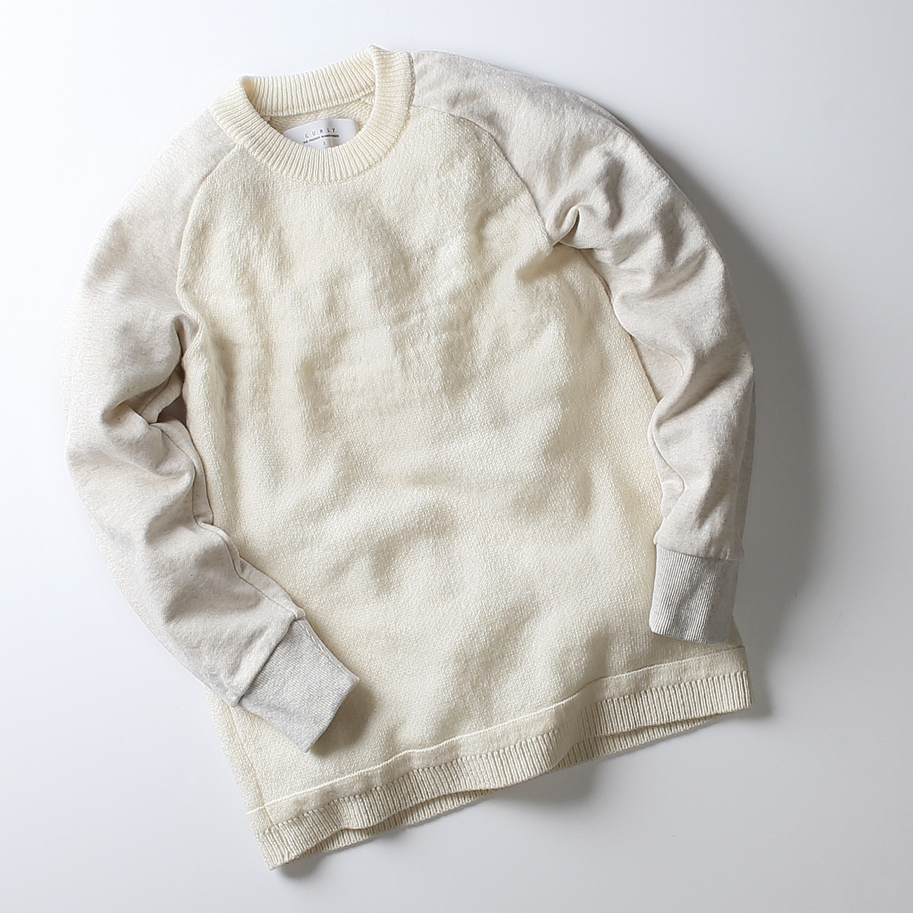 CURLY / カーリー | NOMADIC SWEAT | 通販 - 正規取扱店 | COLLECT