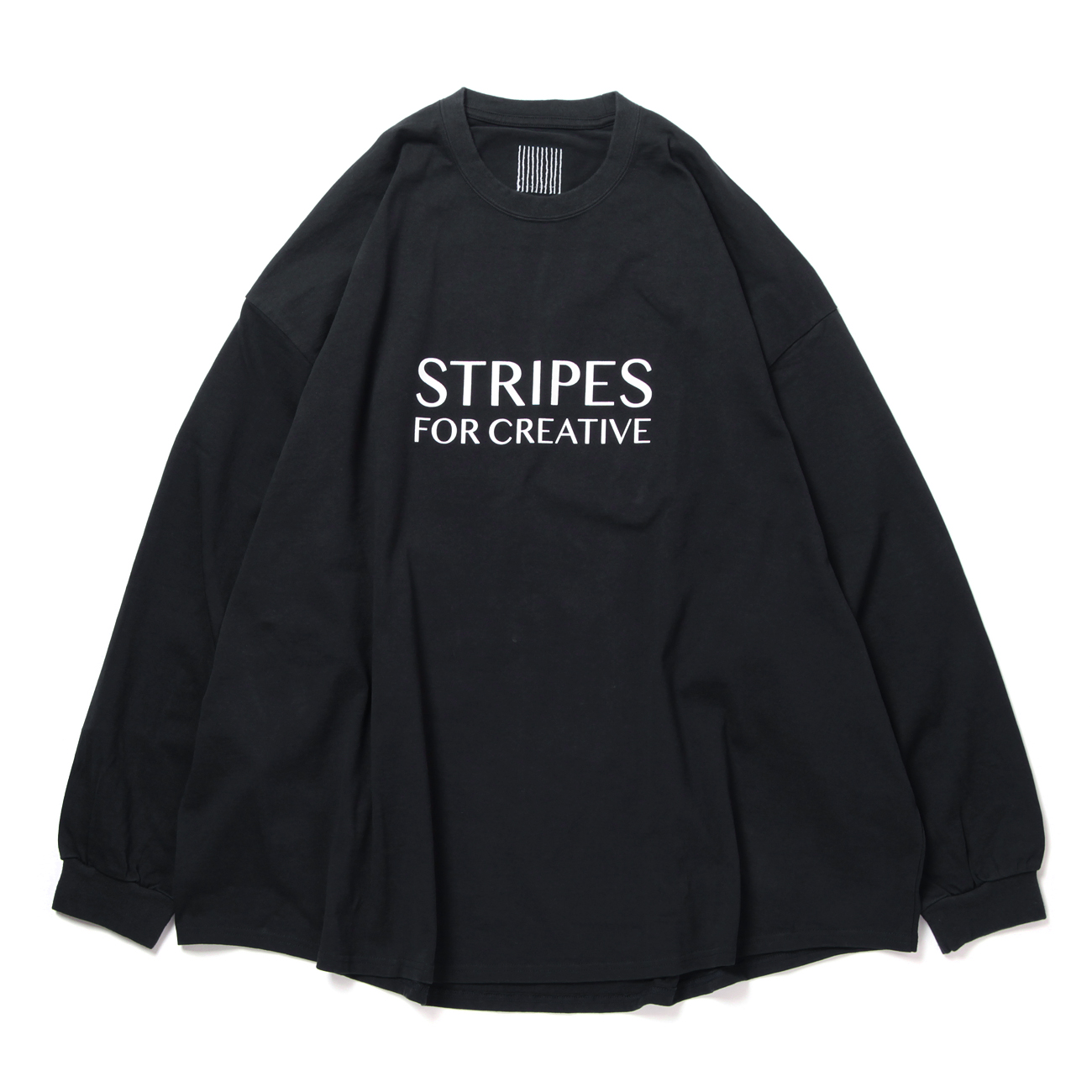 S.F.C エスエフシー SUPER BIG ROUND LS TEE-