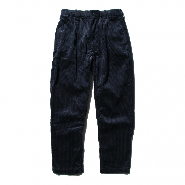 RANDT / アールアンドティー | RANDT - Studio Pant - 6W Corduroy - Navy | 通販 - 正規取扱店 |  COLLECT STORE / コレクトストア