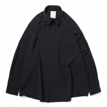 S.F.C Stripes For Creative / エスエフシー | SFC SNAP SHIRT - Navy