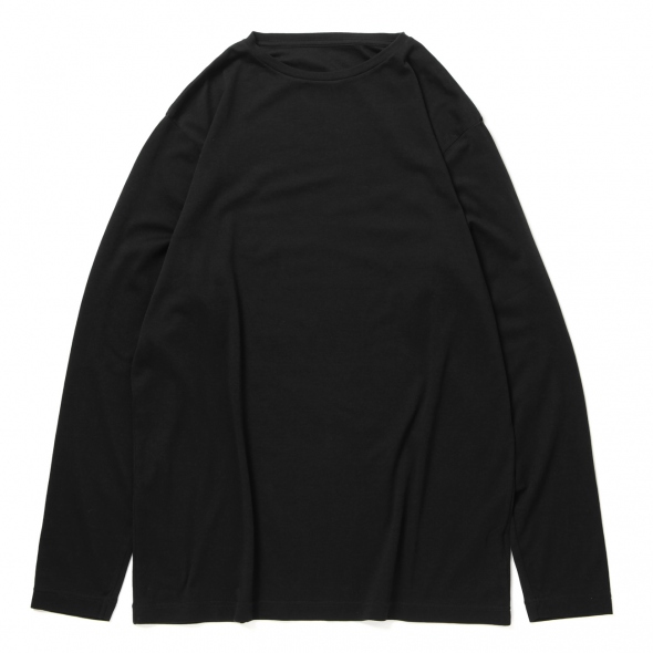 Porter Classic / ポータークラシック | PEACE COTTON CREWNECK