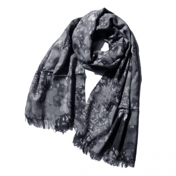 Porter Classic / ポータークラシック | HEART STOLE / L - Black