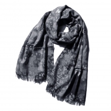 Porter Classic / ポータークラシック | HEART STOLE / L - Black