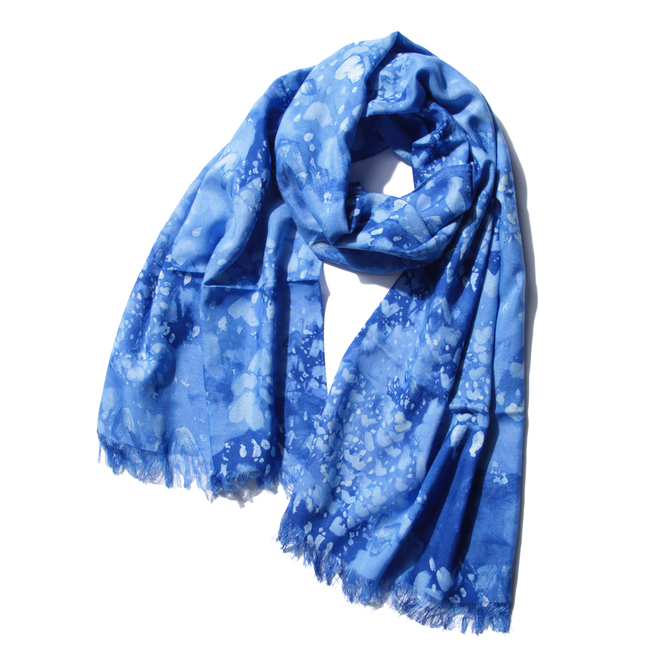 PORTER CLASSIC アロハストール PORTER CLASSIC】ALOHA SUMMER STOLE-SLOW&STEADY