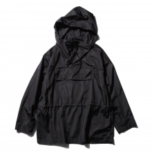 AURALEE / オーラリー | POLYESTER SILK HIGH COUNT CLOTH PULLOVER