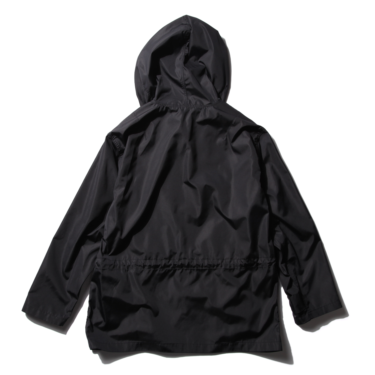 AURALEE / オーラリー | POLYESTER SILK HIGH COUNT CLOTH PULLOVER