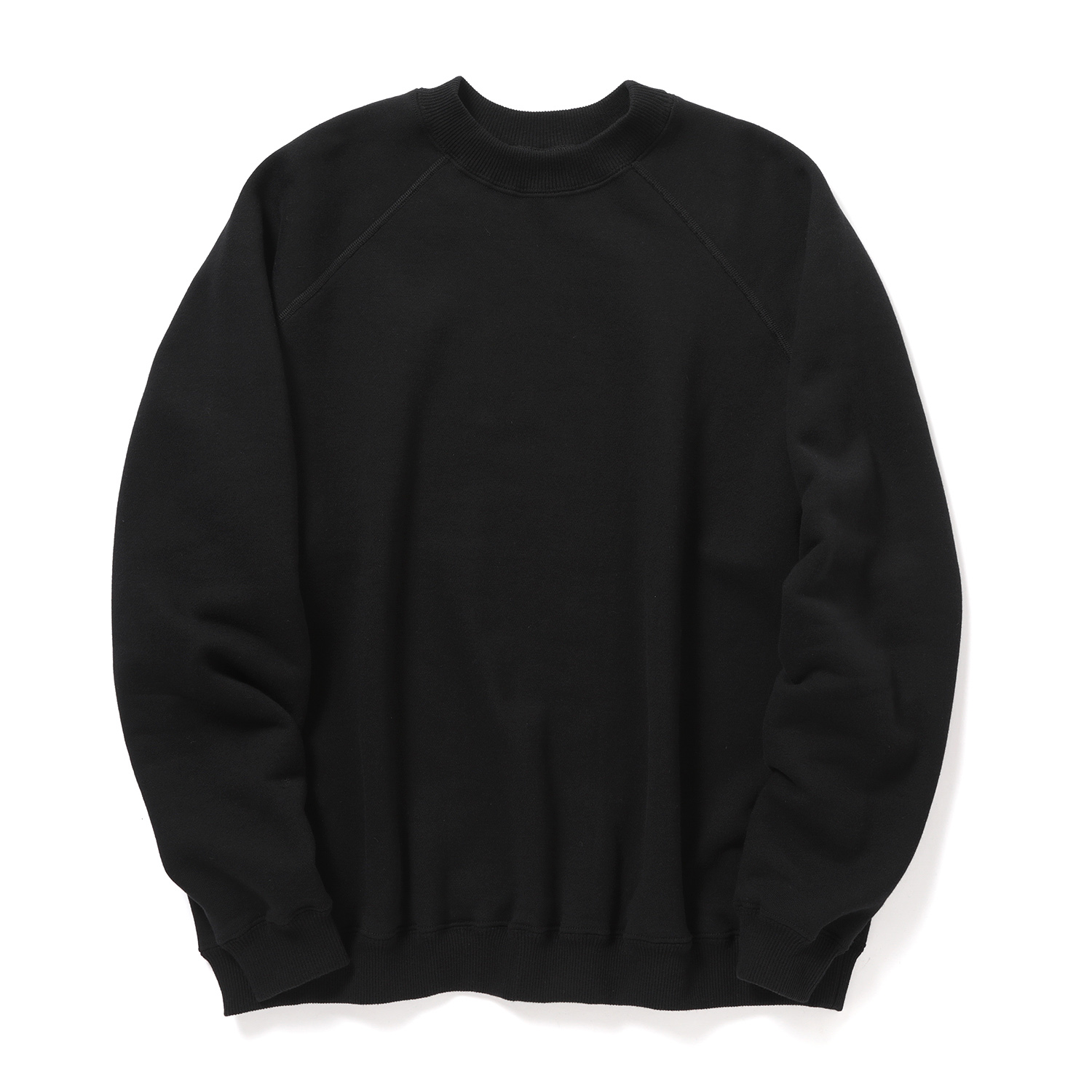 holk / ホーク | sweat - Black | 通販 - 正規取扱店 | COLLECT STORE
