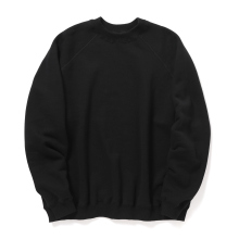 holk / ホーク | sweat - Black