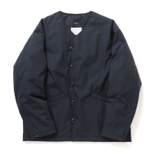 nanamica / ナナミカ | Down Cardigan - Navy