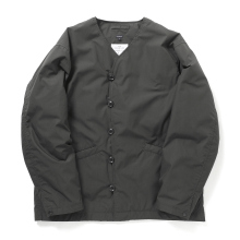 nanamica / ナナミカ | Down Cardigan - Charcoal