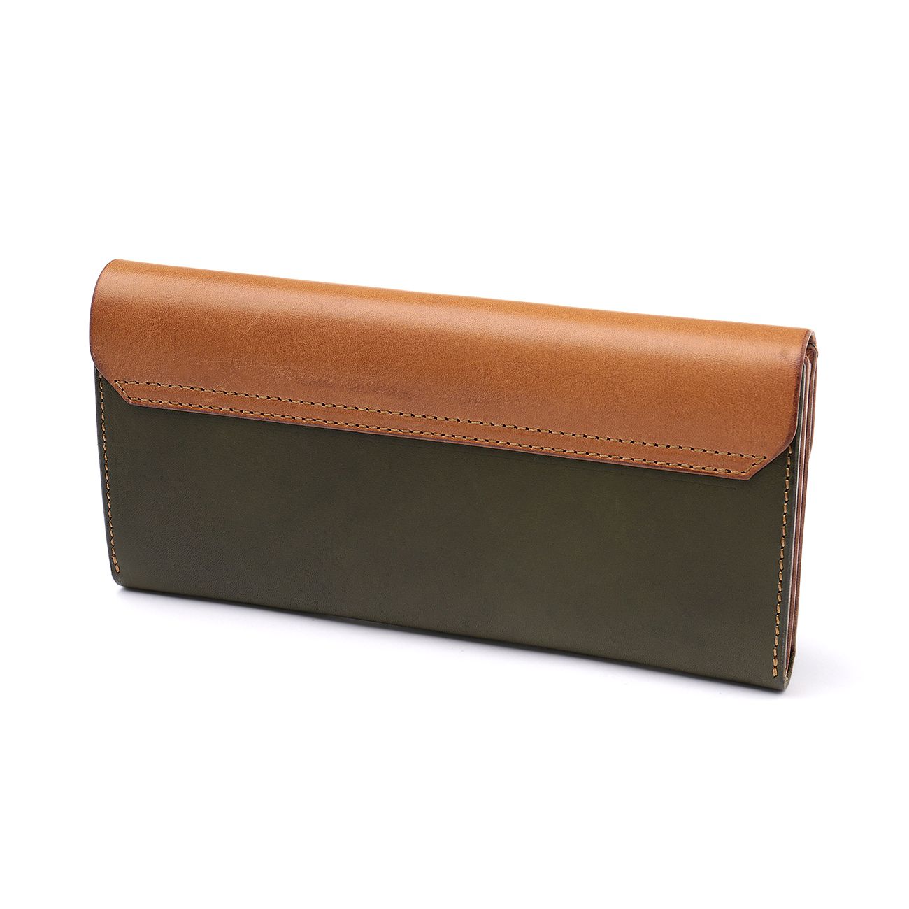 MOTO / モト | Long Wallet Combi LW2C - Green | 通販 - 正規取扱店