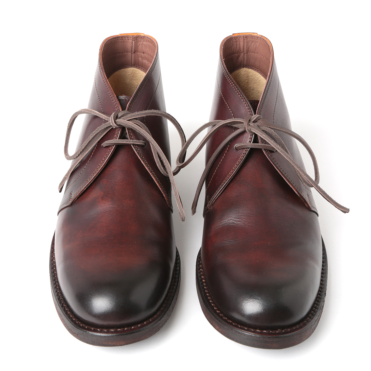 Chukka boots #1400 - Brown