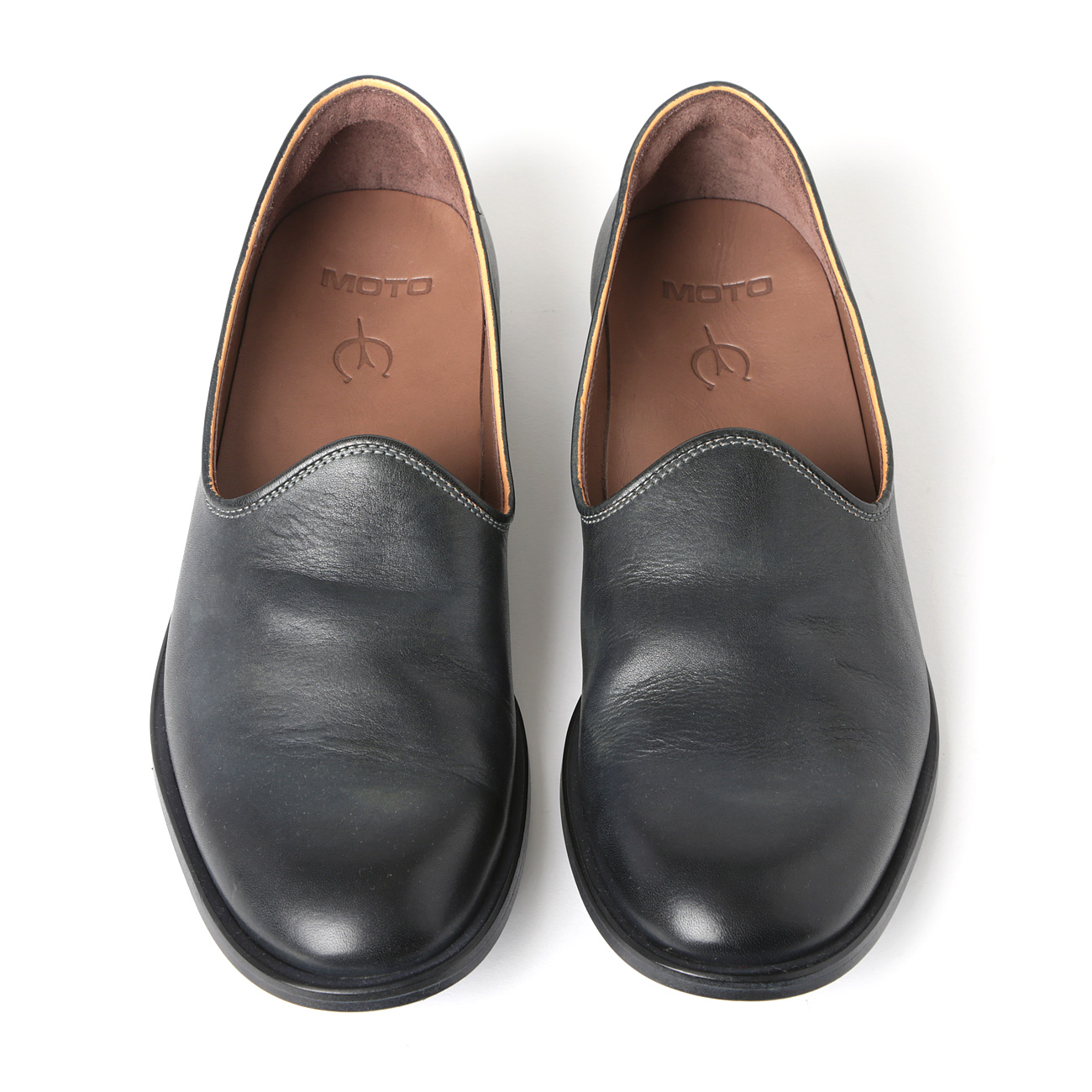 MOTO / モト | Slip on #1642 - Navy | 通販 - 正規取扱店 | COLLECT