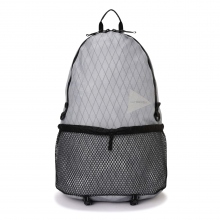 and wander / アンドワンダー | X-Pac 20L backpack - Gray