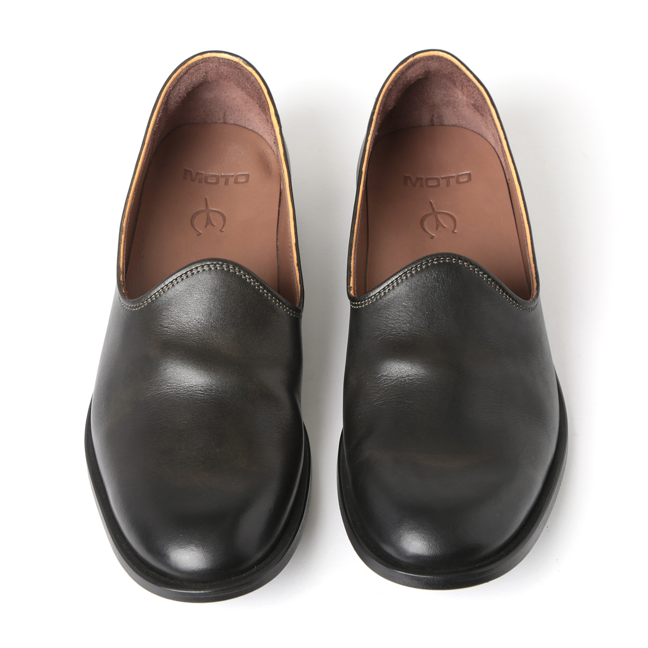 MOTO / モト | Slip on #1642 - Black | 通販 - 正規取扱店 | COLLECT