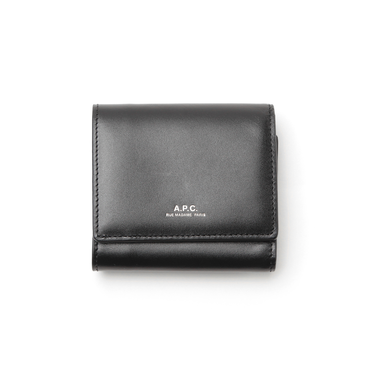 新品☆未使用】 A.P.C.アー・ペー・セーCOMPACT LOIS - 折り財布