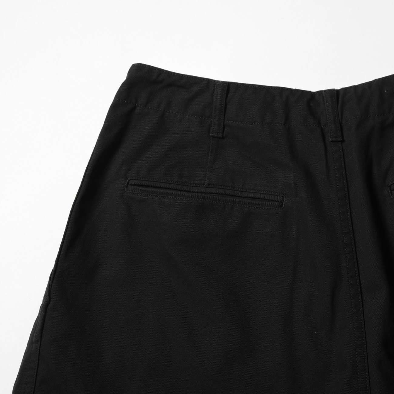 Needles / ニードルズ | H.D. Pant - Military - Black