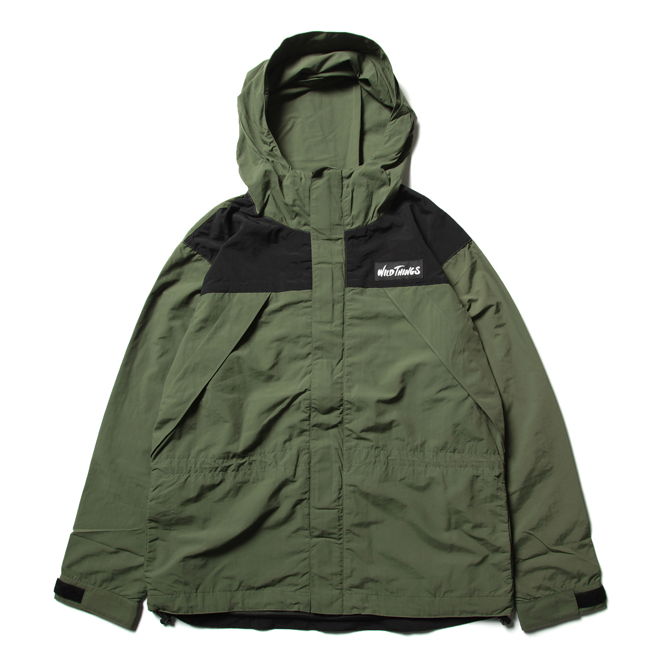 Wildthings ワイルドシングス Chamonix Jacket 2 Olive 通販 正規取扱店 Collect Store コレクトストア