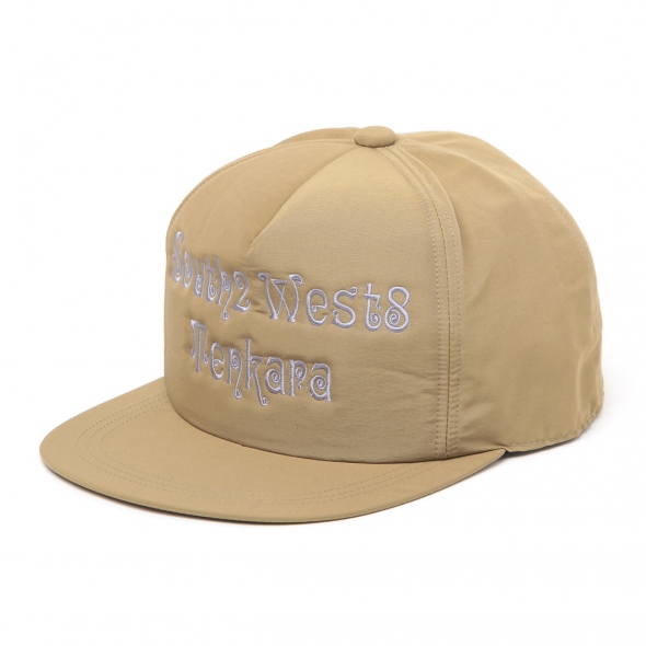 South2 West8 / サウスツーウエストエイト | Trucker Cap - S2W8 Tenkara Emb. - Beige | 通販  - 正規取扱店 | COLLECT STORE / コレクトストア