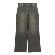 N.HOOLYWOOD / エヌハリウッド | 2252-CP60-027-peg N.HOOLYWOOD COMPILE × BIG MAC DENIM PANTS - Charcoal