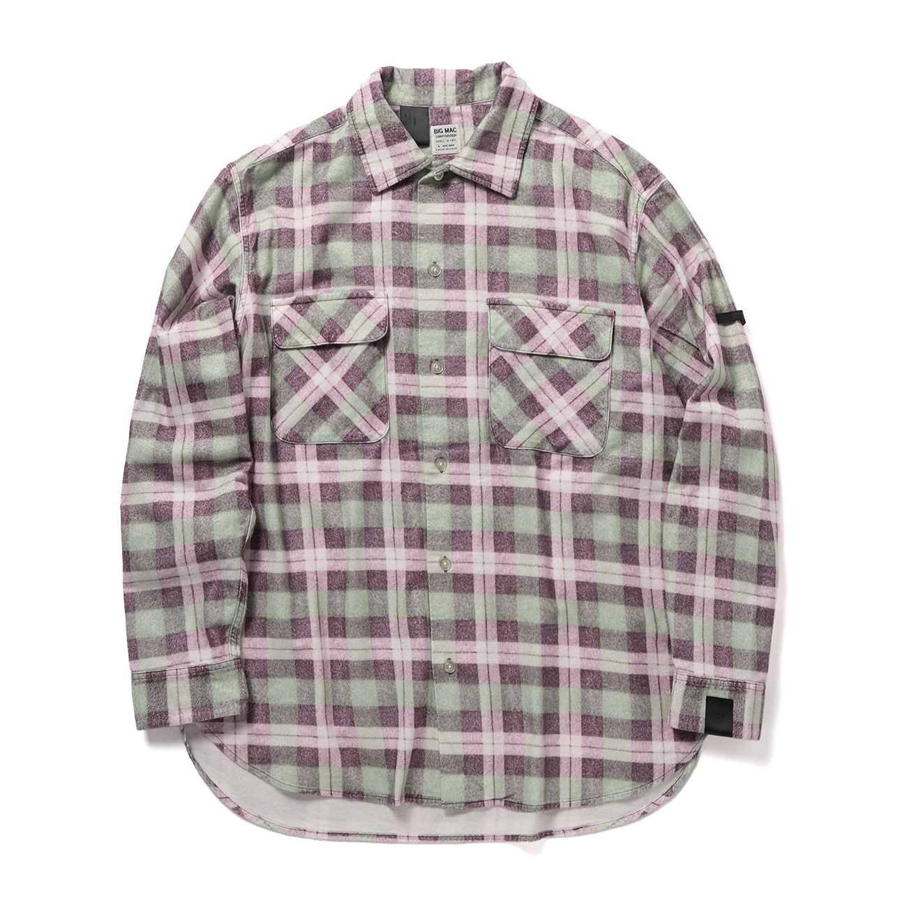 N.HOOLYWOOD / エヌハリウッド | 2252-SH60-025-peg N.HOOLYWOOD