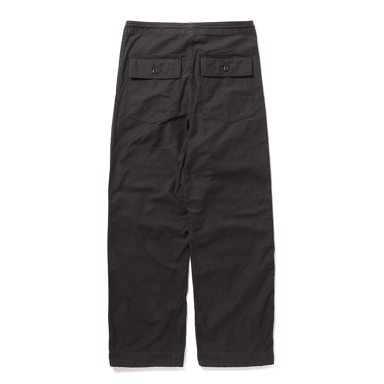 QV1595 ヒザデルパンツ S ブラック グレー ニードルス ニードルズ