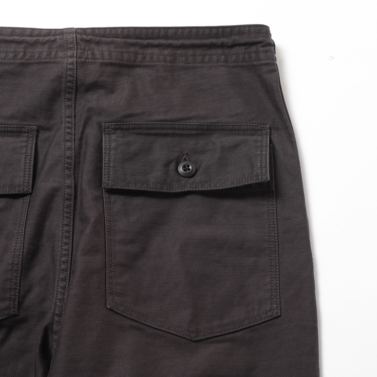 Needles / ニードルズ | String Fatigue Pant - Reversed Sateen