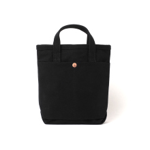 holk / ホーク | tote 1 by this is a(n) - Black