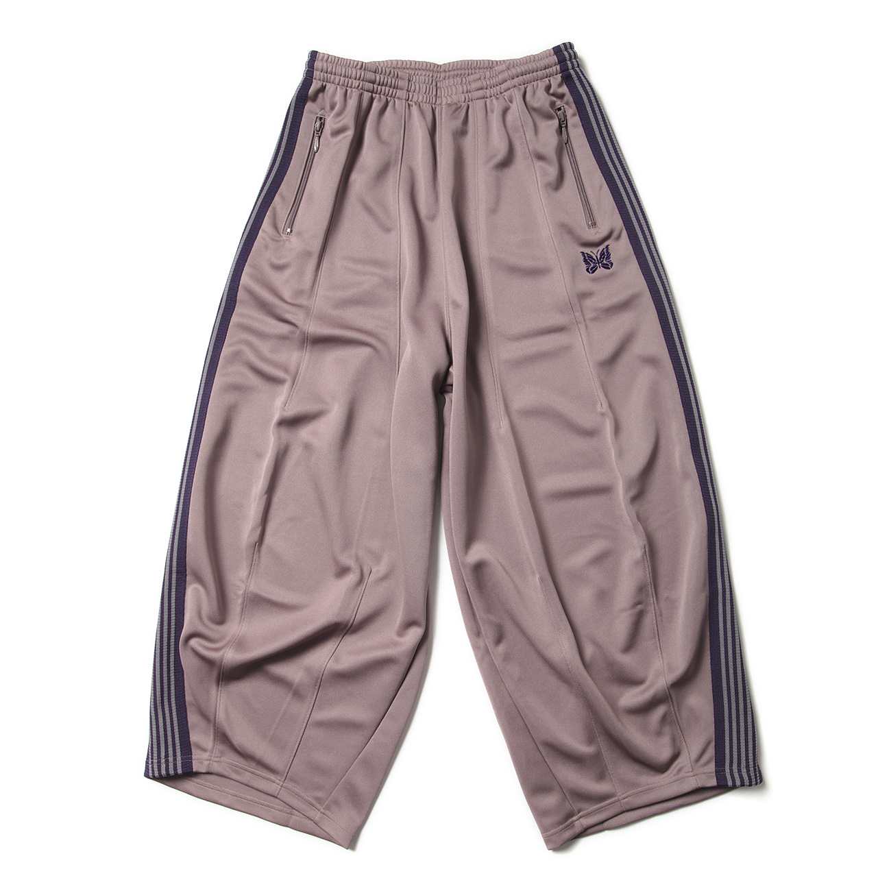 Needles -  H.D. Track Pant Taupe XS
