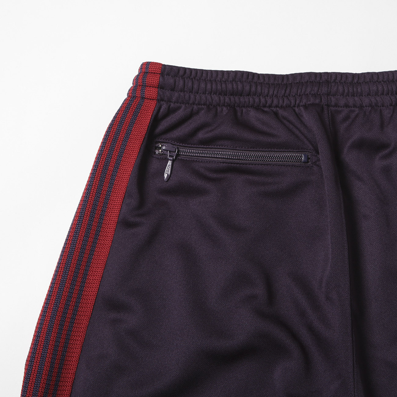 Needles / ニードルズ | H.D. Track Pant - Poly Smooth - Dk.Purple