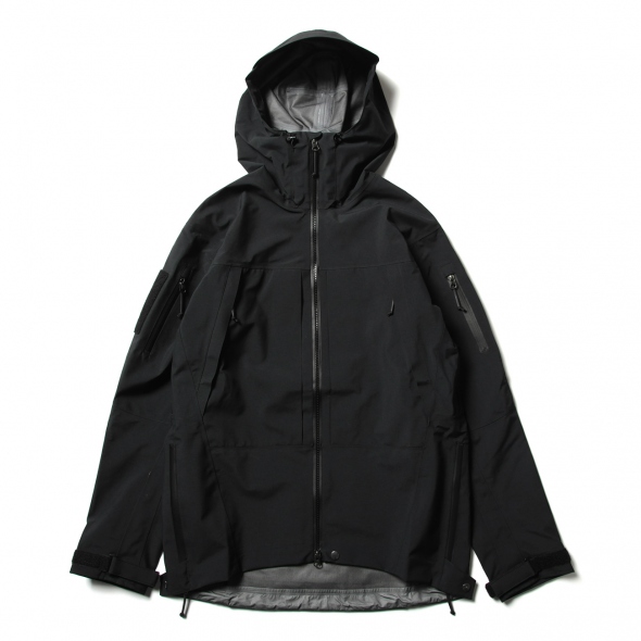 tilak / ティラック | Raptor MiG Jacket - Black | 通販 - 正規取扱店