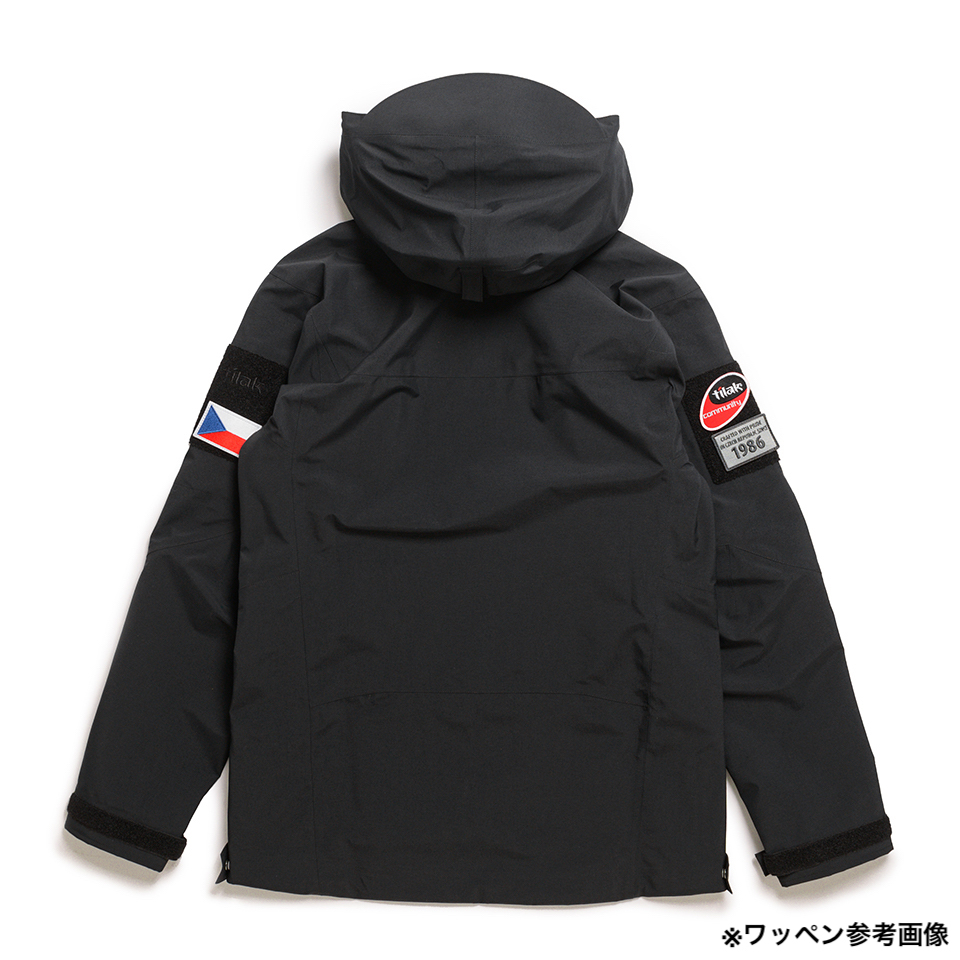 tilak / ティラック | Raptor MiG Jacket - Black | 通販 - 正規取扱店