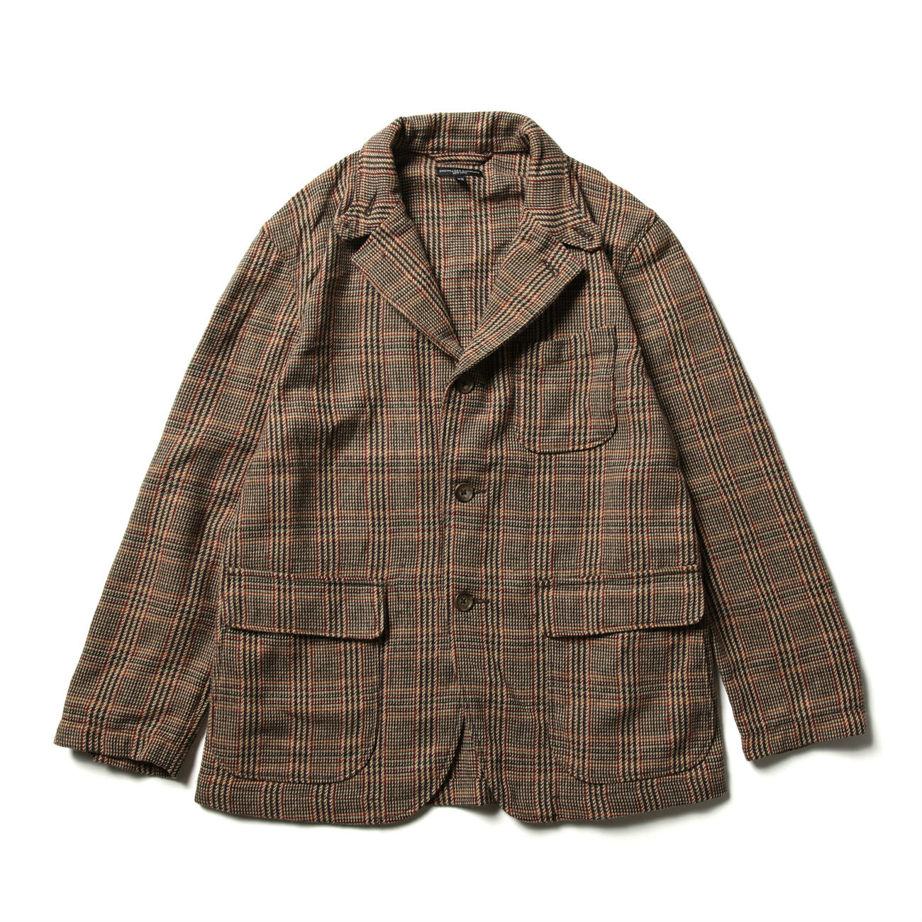 ENGINEERED GARMENTS / エンジニアドガーメンツ | Loiter Jacket