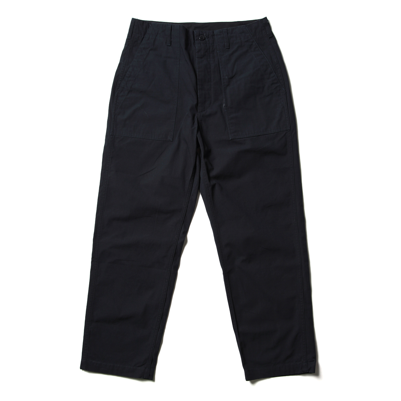 【ENGINEEREDGARMENTS】Fatigue Pant Dk.Navy