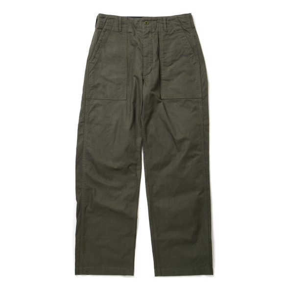 パンツ Foremost Garments Fatigue Pant Olive 34 Foremost Garments Fatigue Pant Olive 34 | FOREMOST 古着