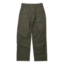 ENGINEERED GARMENTS / エンジニアドガーメンツ | Fatigue Pant - Cotton Brushed HB - Olive