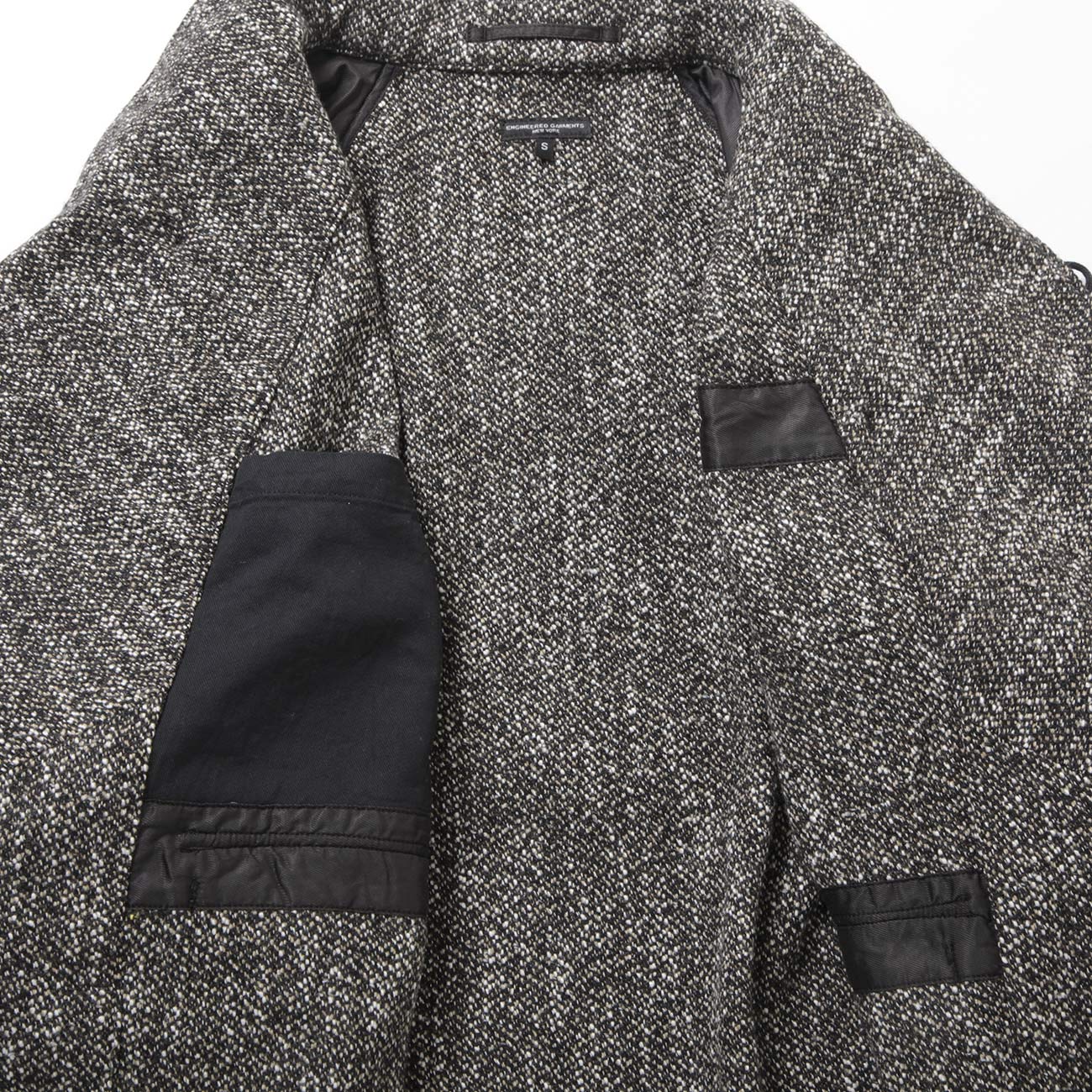 ENGINEERED GARMENTS / エンジニアドガーメンツ | Smoking Jacket 