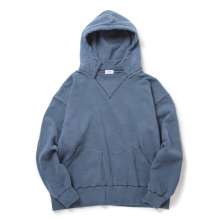 URU / ウル | SWEAT PARKA - Navy