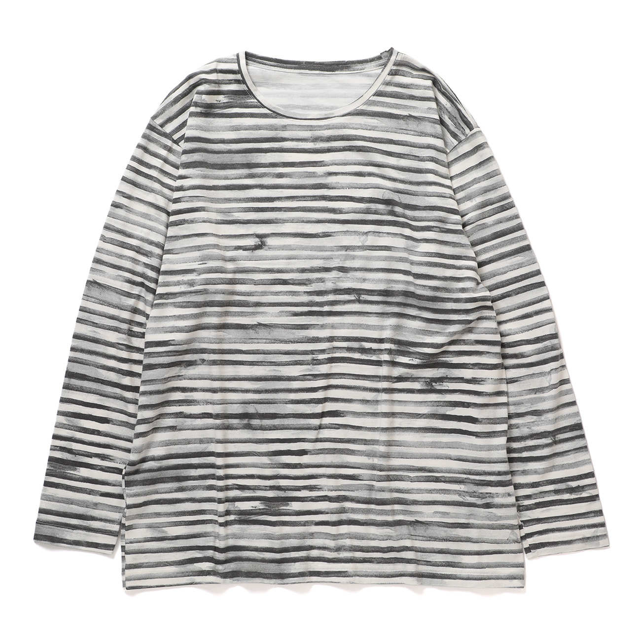 Porter Classic アーティストボーダー ロングスリーブ Sサイズ Porter Classic / ポータークラシック | ARTIST BORDER LONG