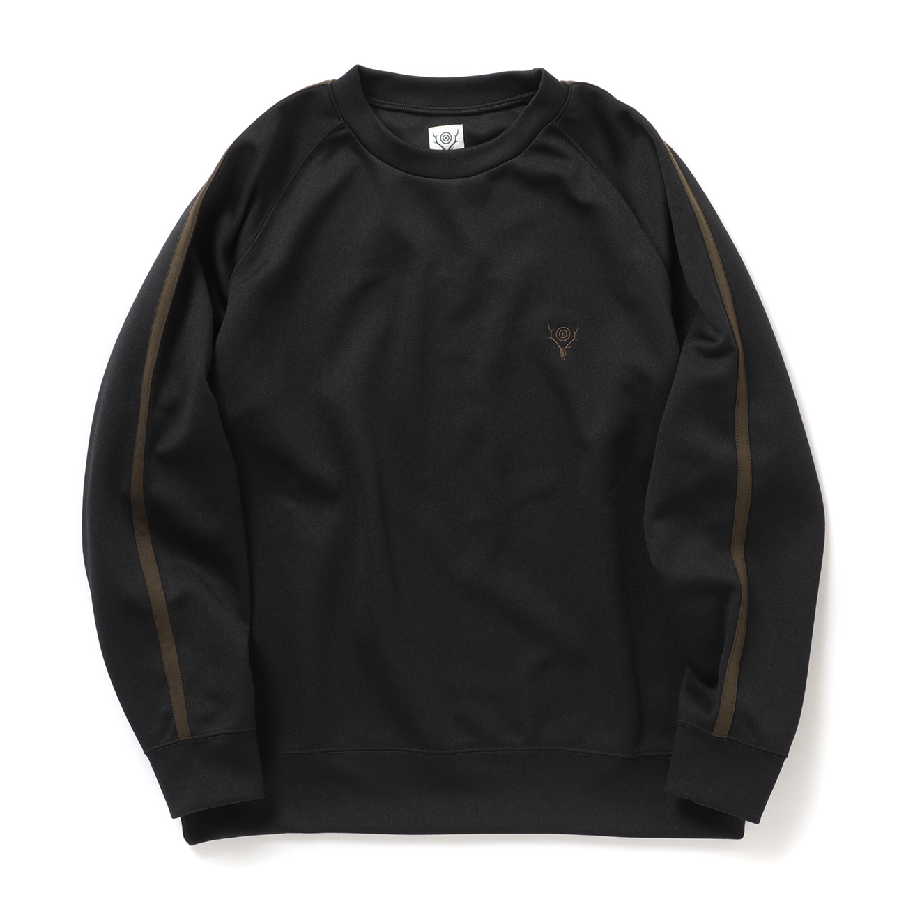 South2 West8 / サウスツーウエストエイト | Trainer Crew Neck Shirt