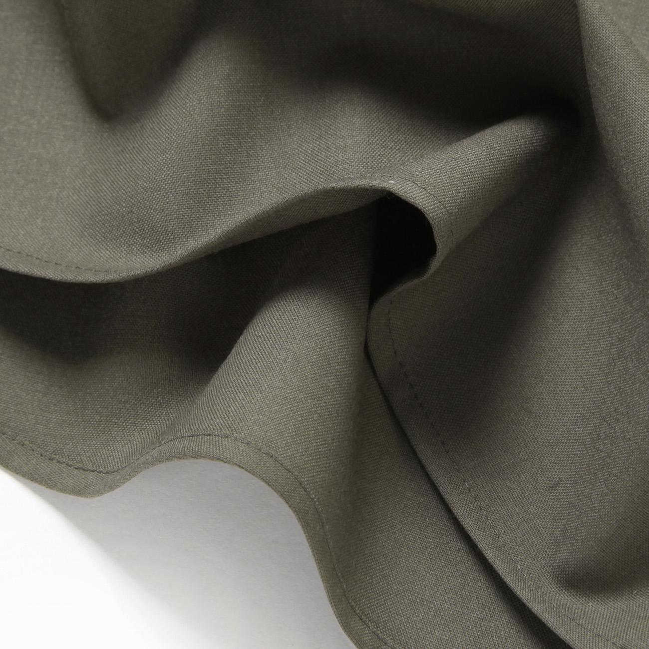 AURALEE / オーラリー | SUPER FINE TROPICAL WOOL SHIRT (メンズ