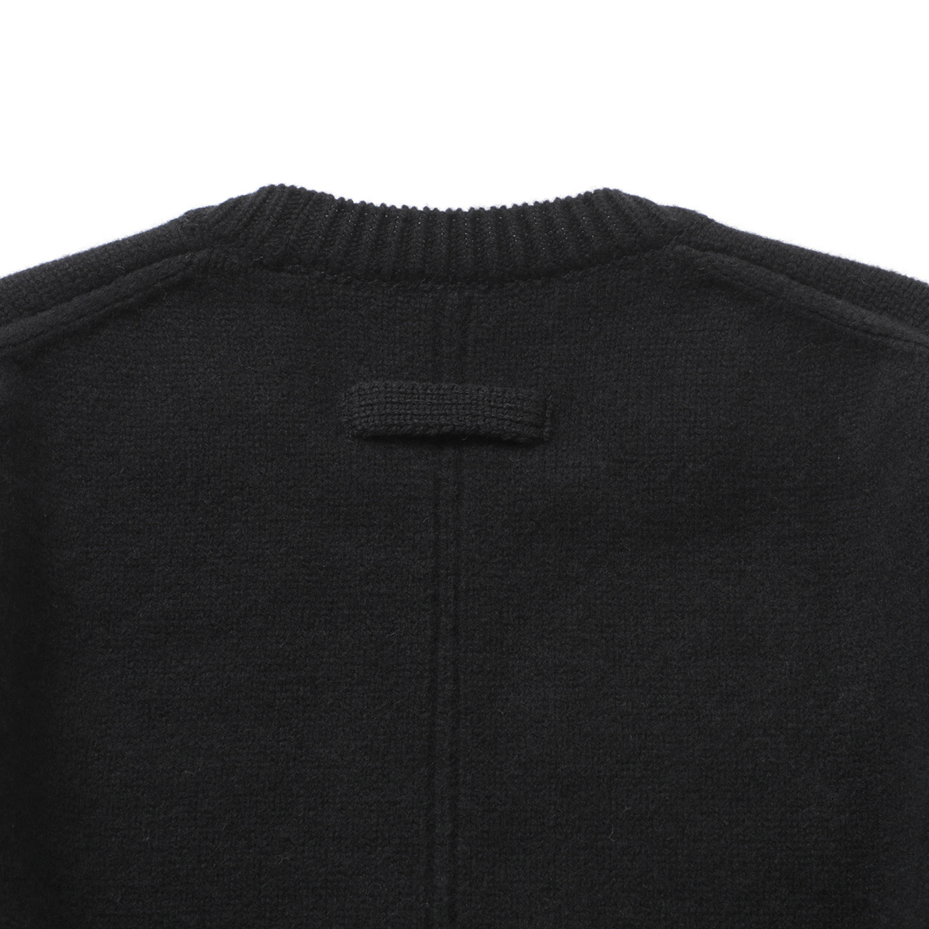 ssstein / シュタイン | EXTRA FINE WOOL WARM KNIT CREW NECK LS