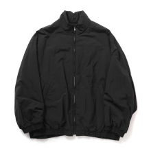ssstein / シュタイン | RECYCLED NYLON PADDED JACKET - Black